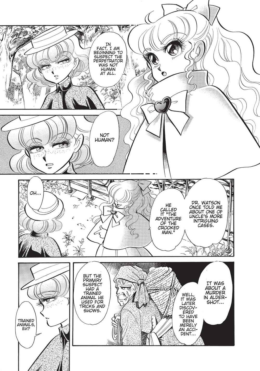 Page 5 Chapter 40 Christie High Tension