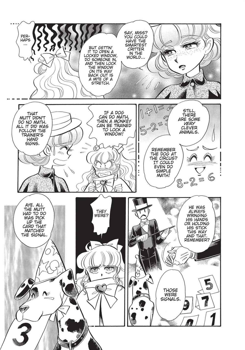 Page 7 Chapter 40 Christie High Tension