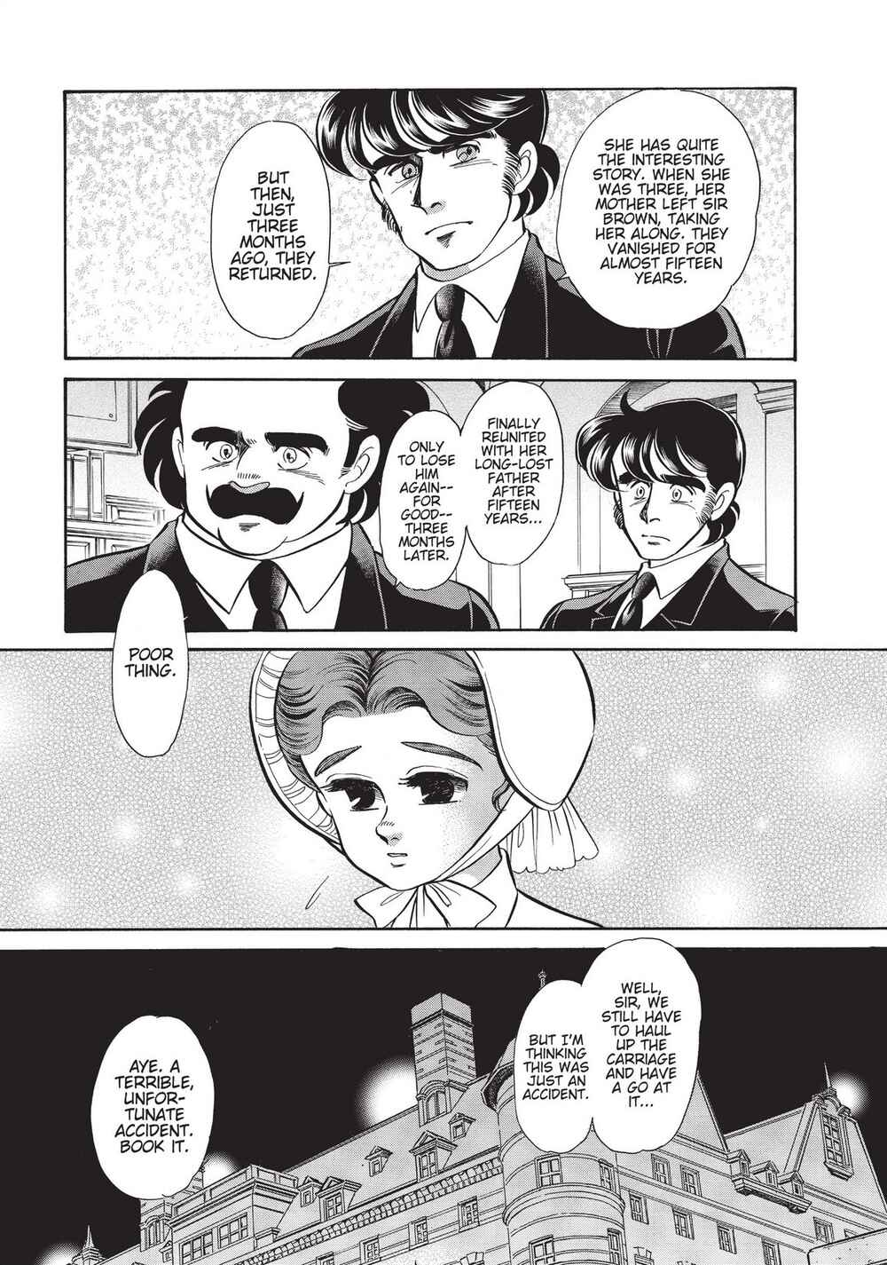 Page 11 Chapter 43 Christie High Tension