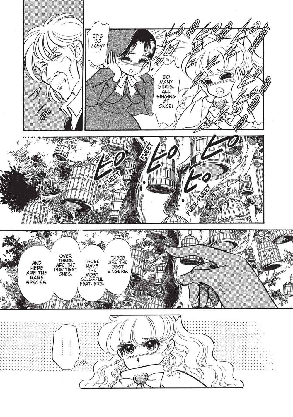 Page 21 Chapter 43 Christie High Tension