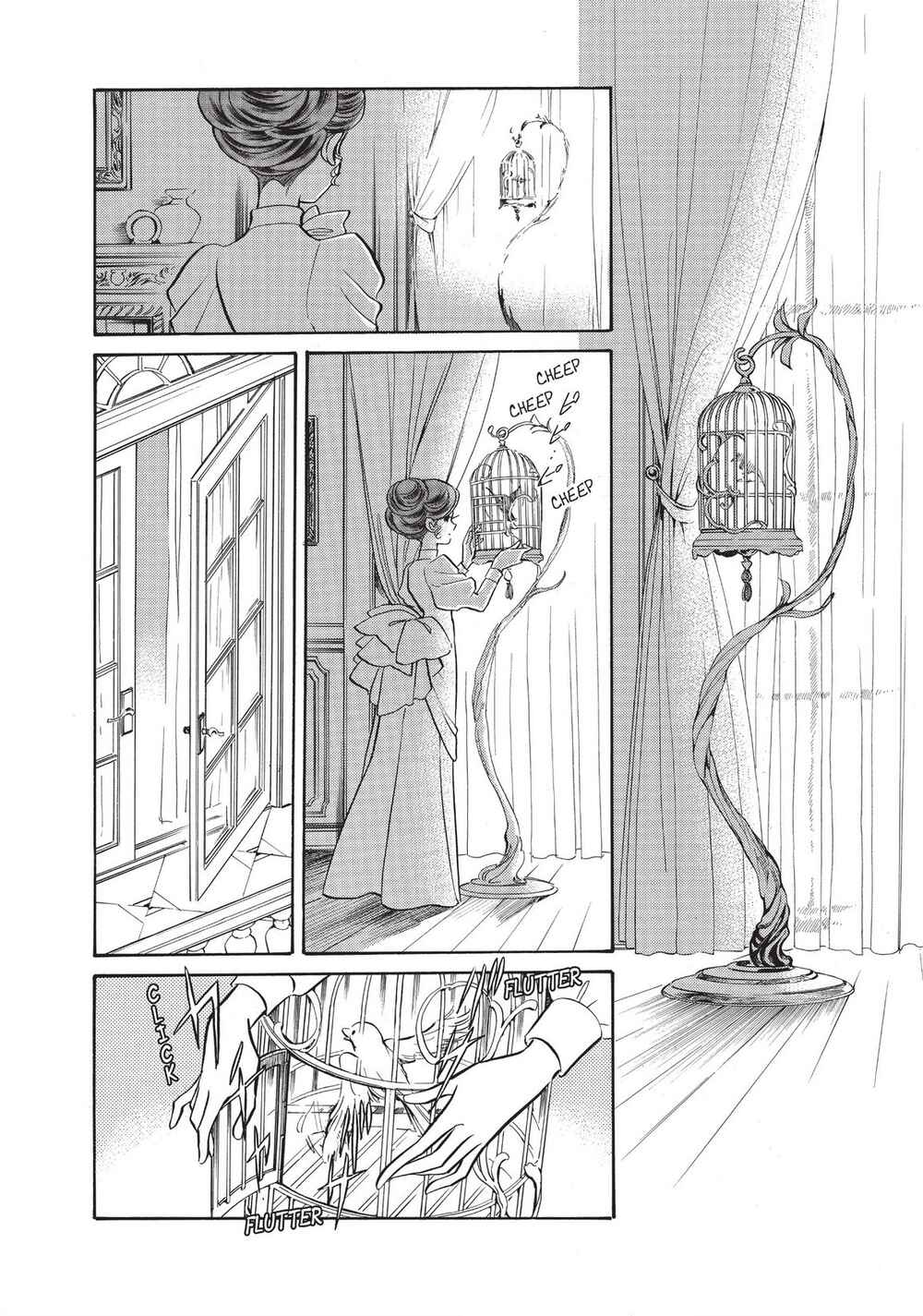 Page 22 Chapter 43 Christie High Tension