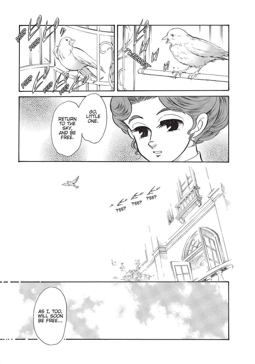 Page 23 Chapter 43 Christie High Tension