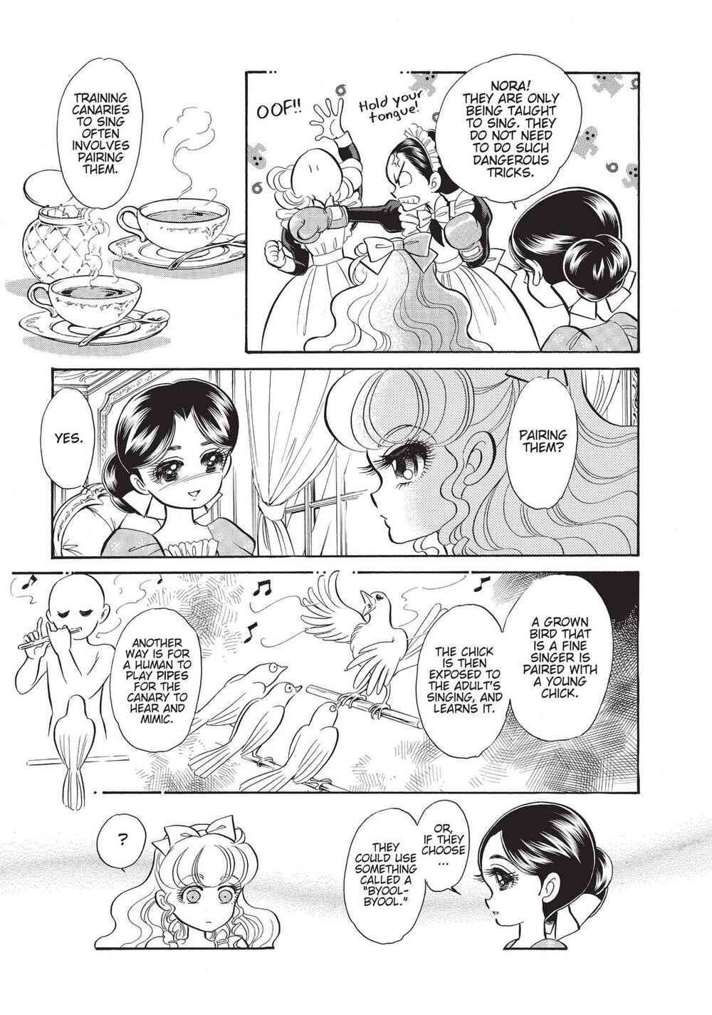 Page 3 Chapter 43 Christie High Tension