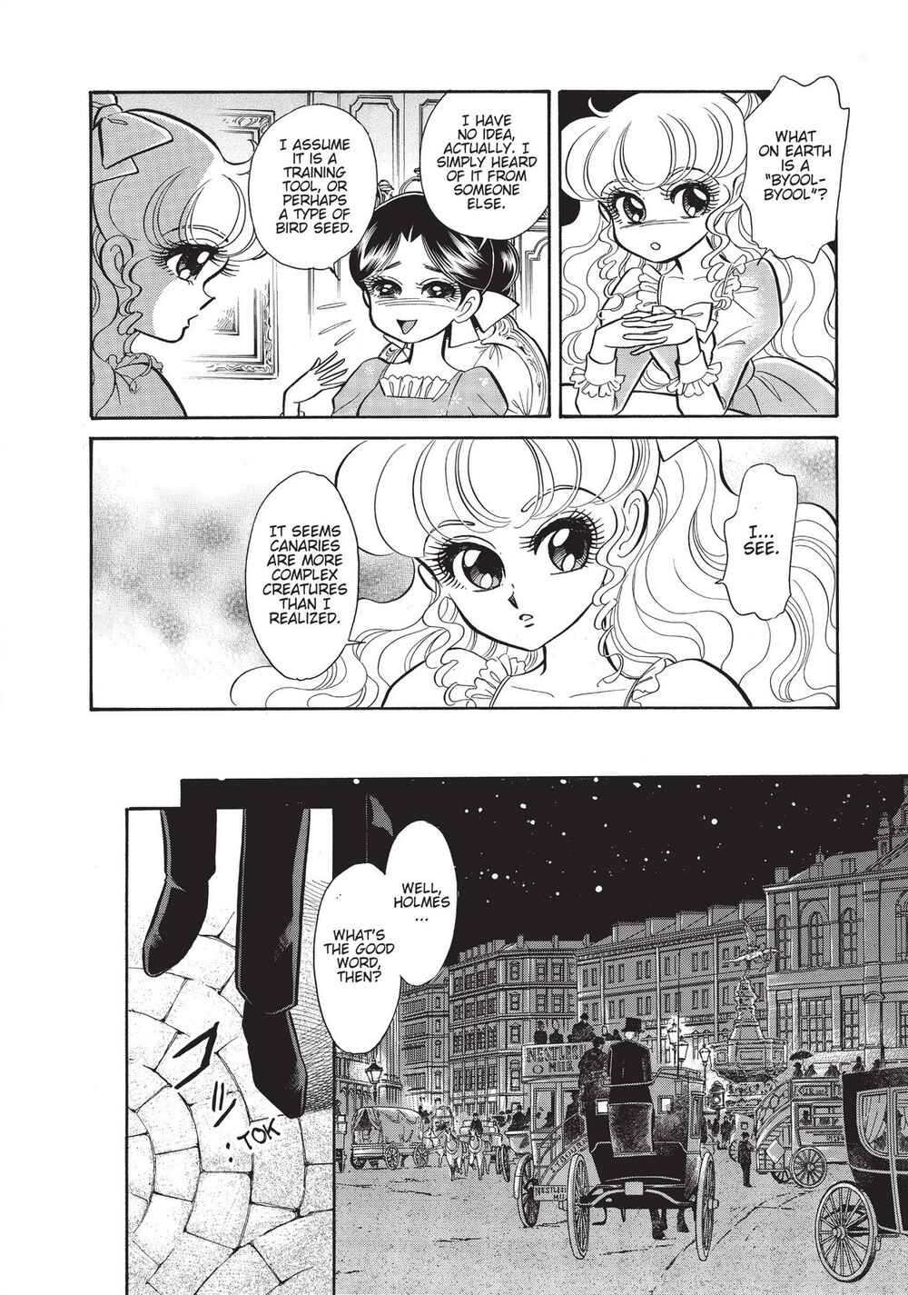 Page 4 Chapter 43 Christie High Tension