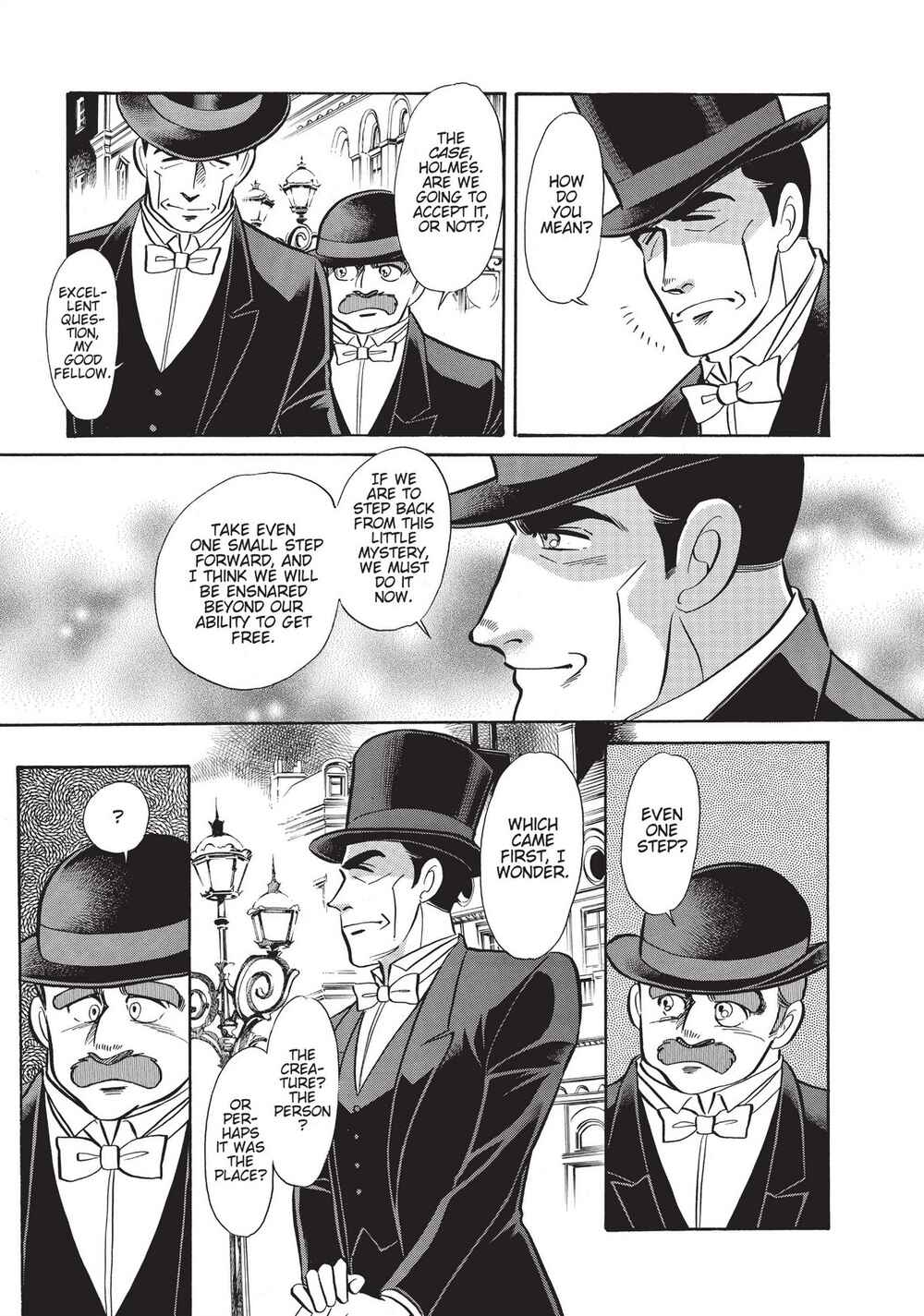 Page 5 Chapter 43 Christie High Tension