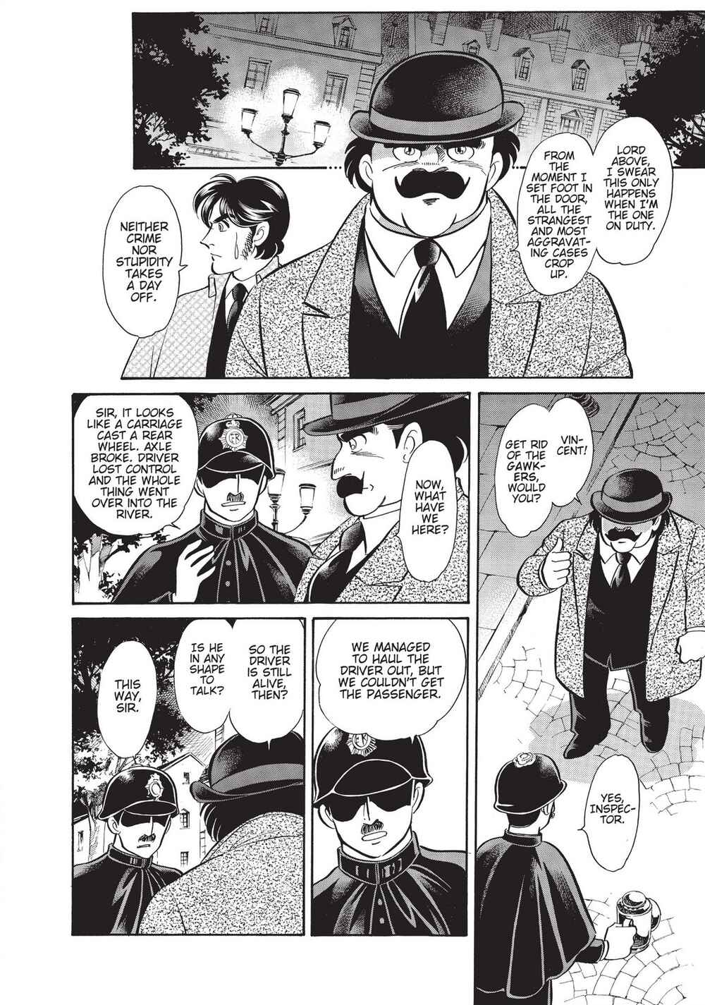 Page 8 Chapter 43 Christie High Tension