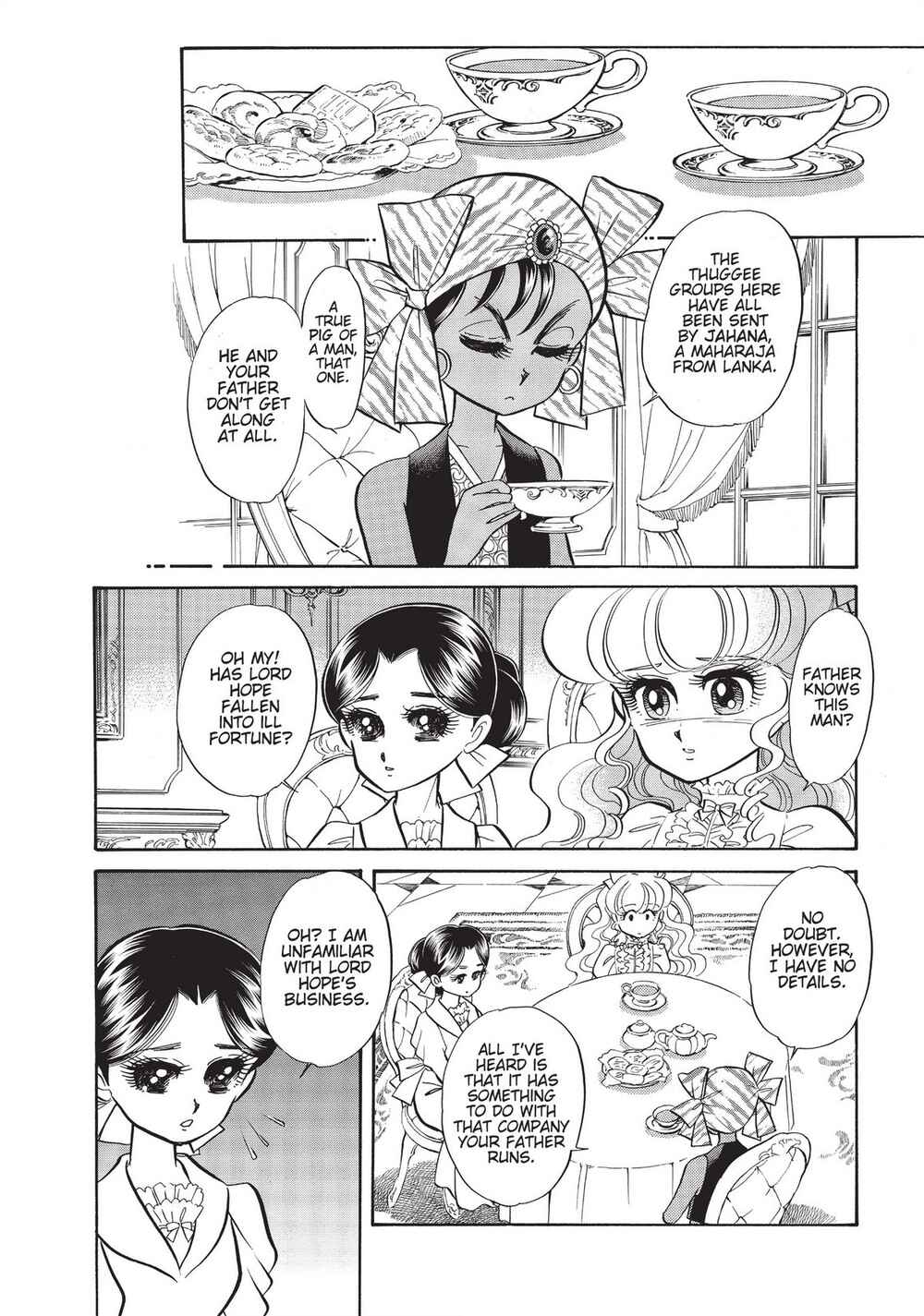 Page 12 Chapter 49 Christie High Tension