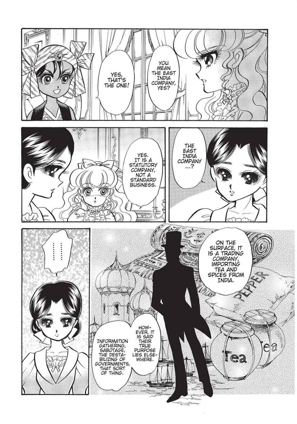 Page 13 Chapter 49 Christie High Tension