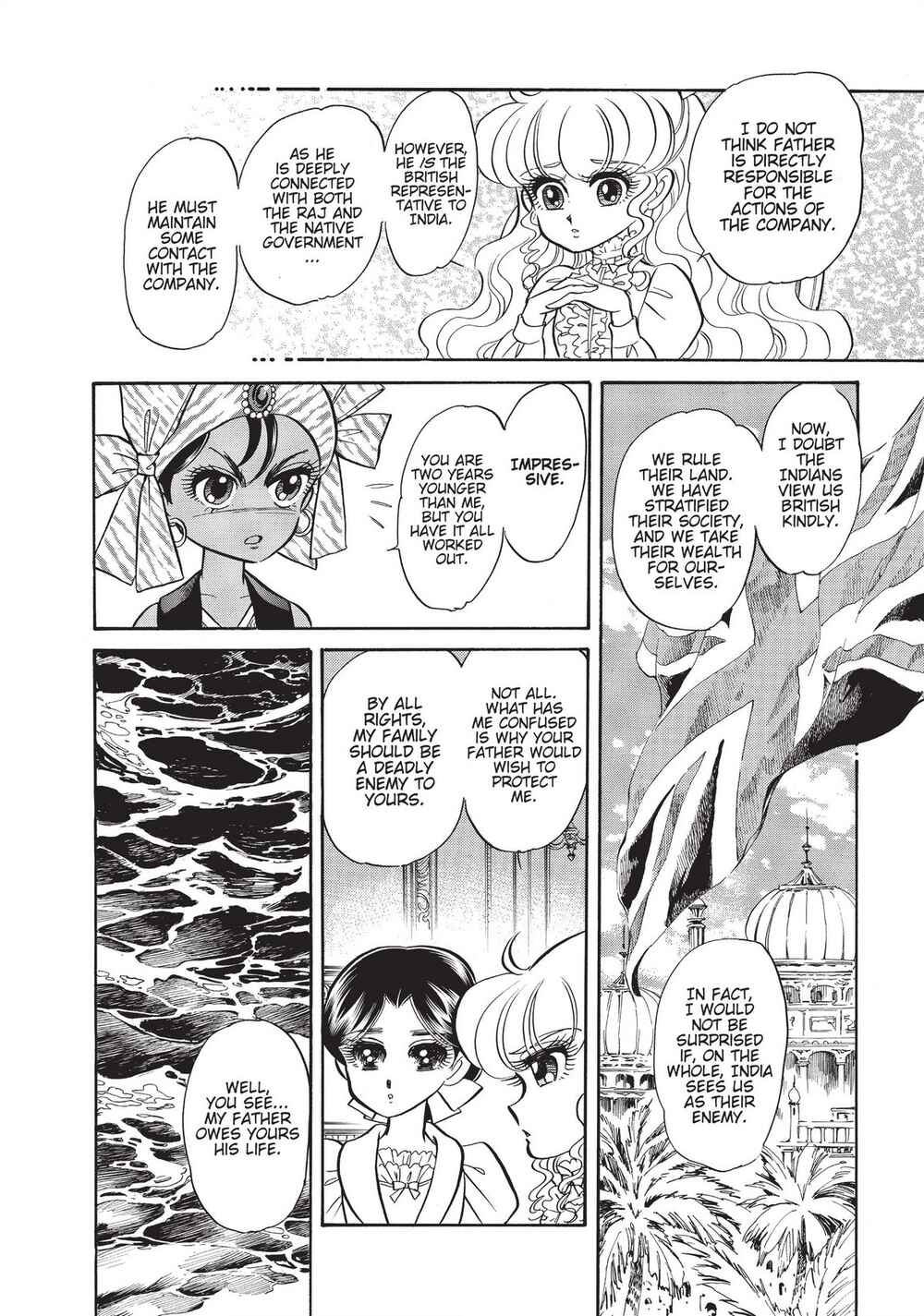 Page 14 Chapter 49 Christie High Tension