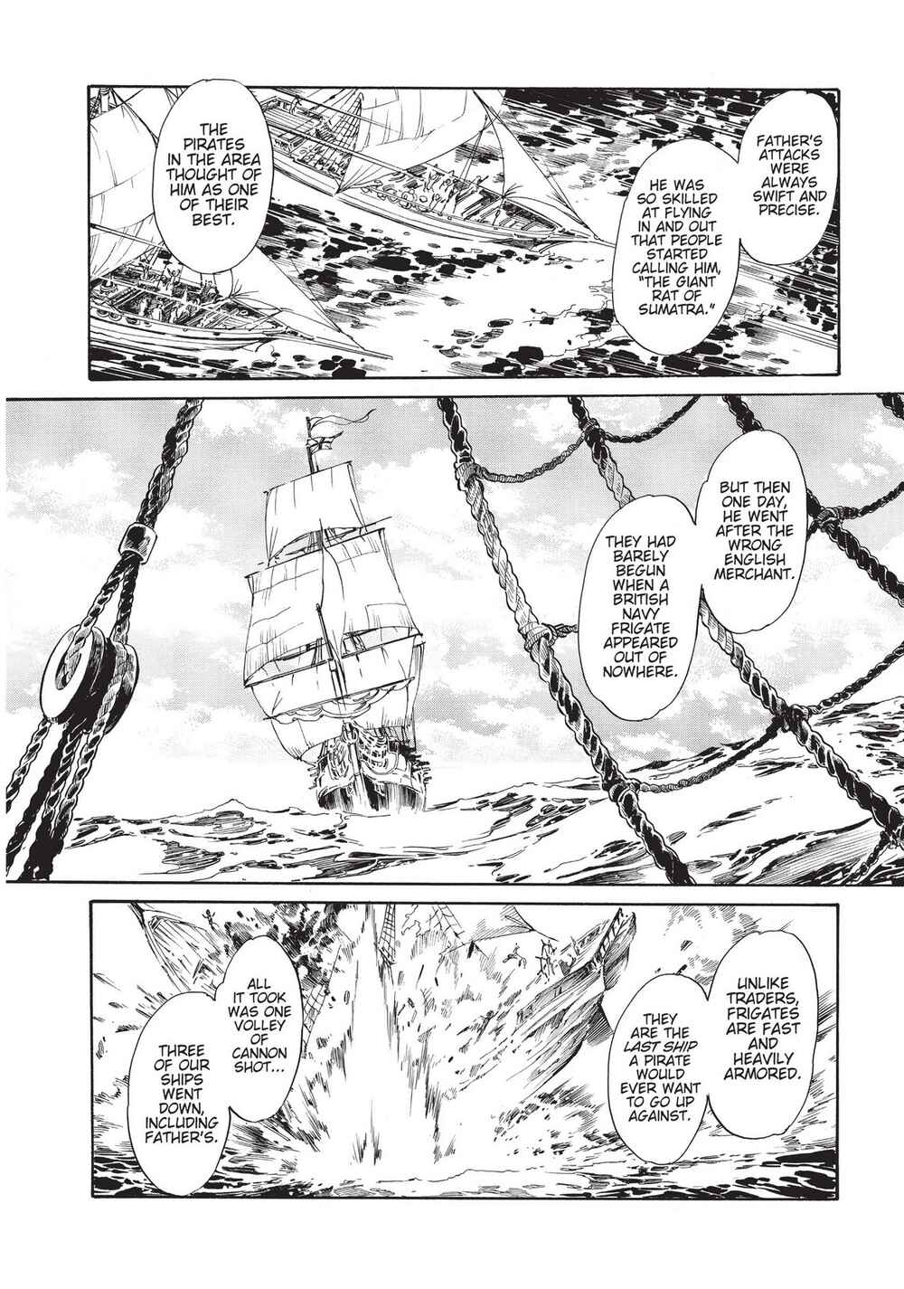 Page 16 Chapter 49 Christie High Tension