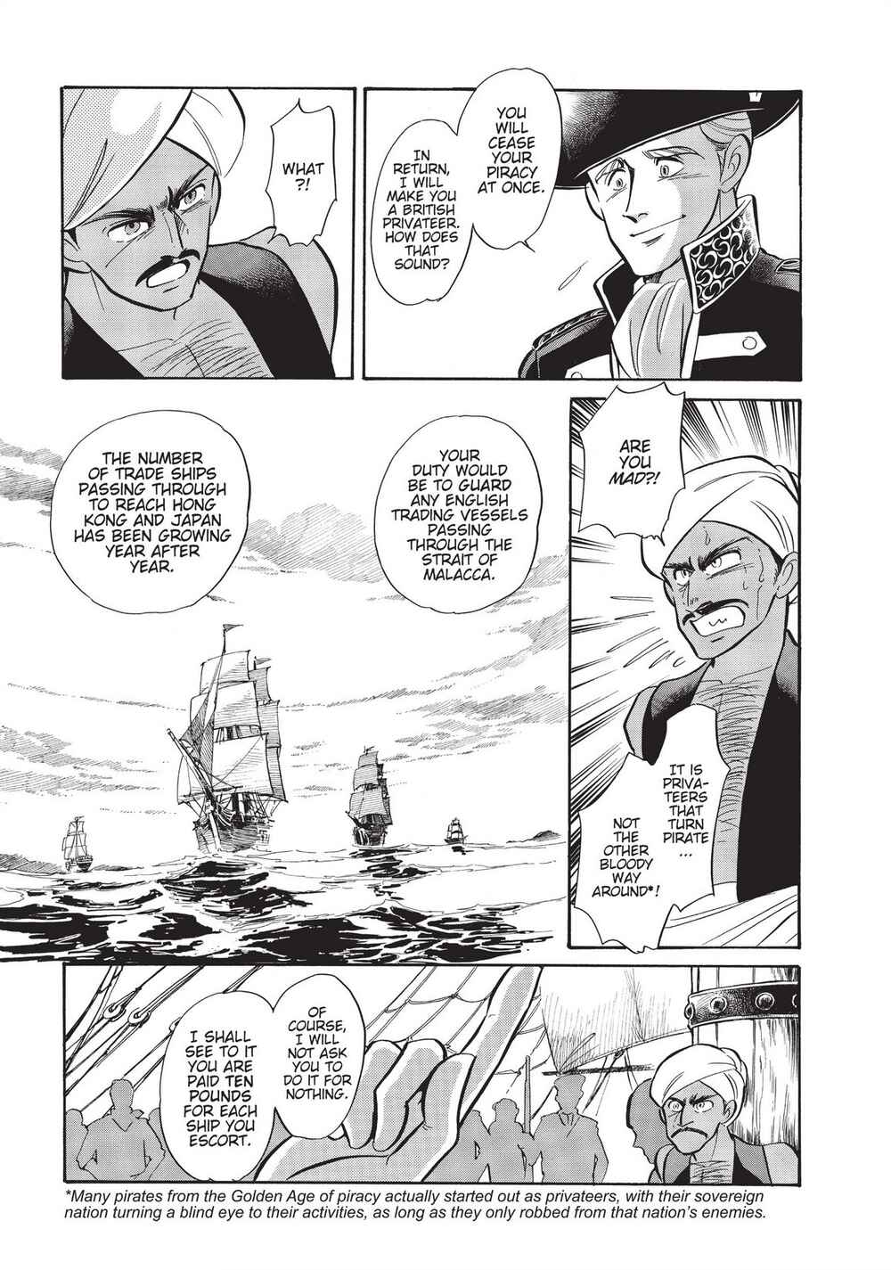 Page 19 Chapter 49 Christie High Tension