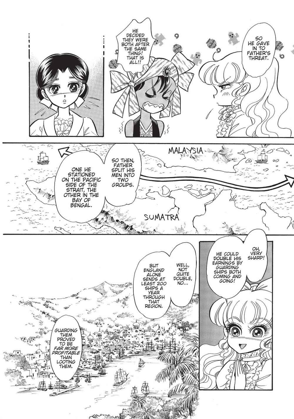 Page 22 Chapter 49 Christie High Tension