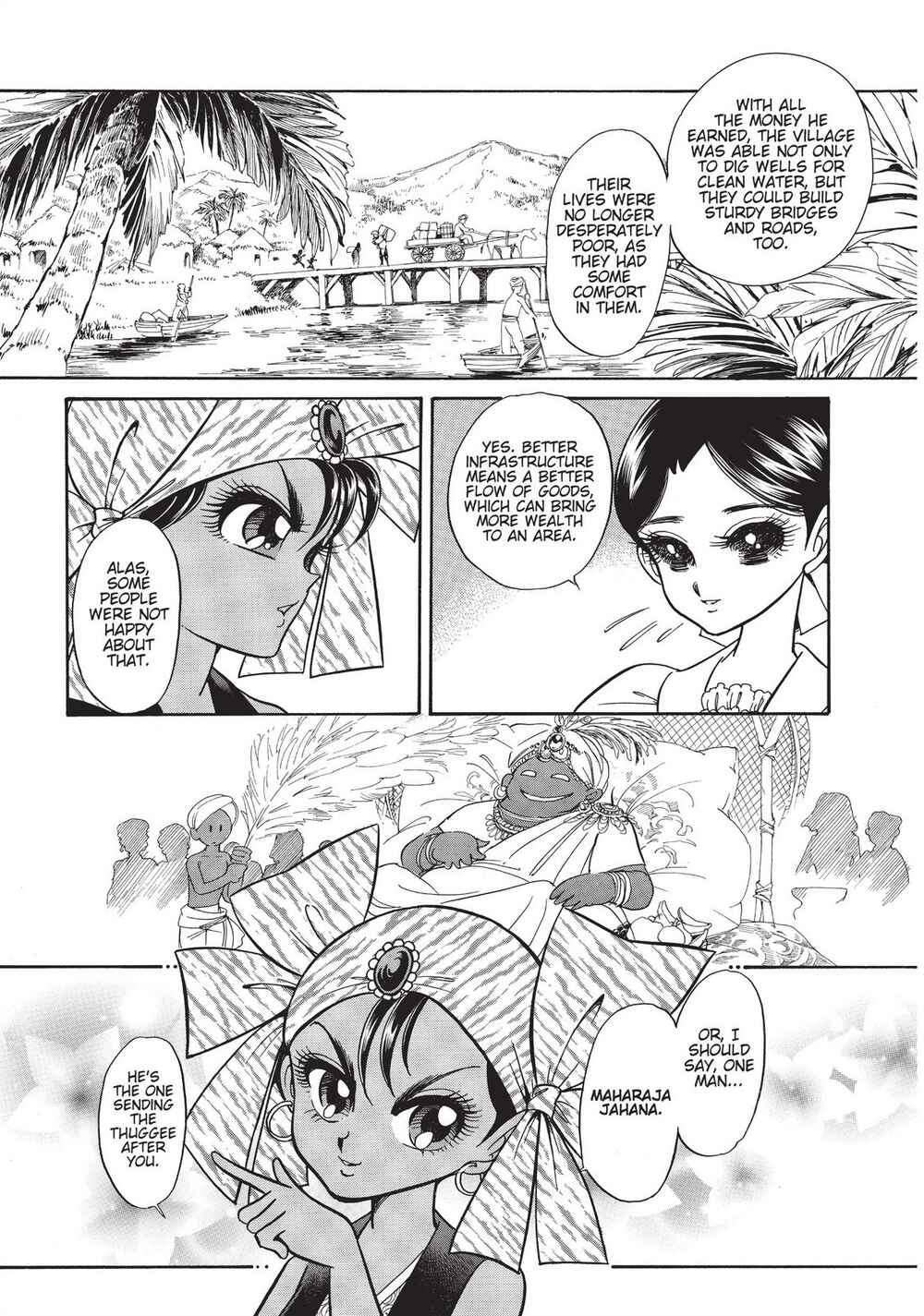 Page 23 Chapter 49 Christie High Tension