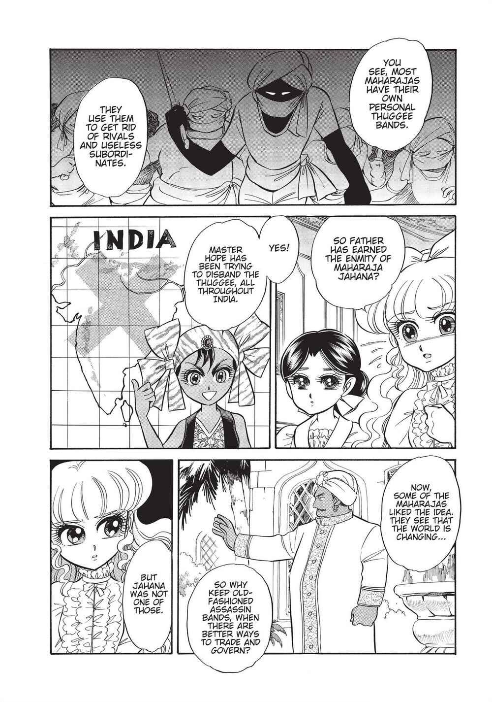 Page 24 Chapter 49 Christie High Tension
