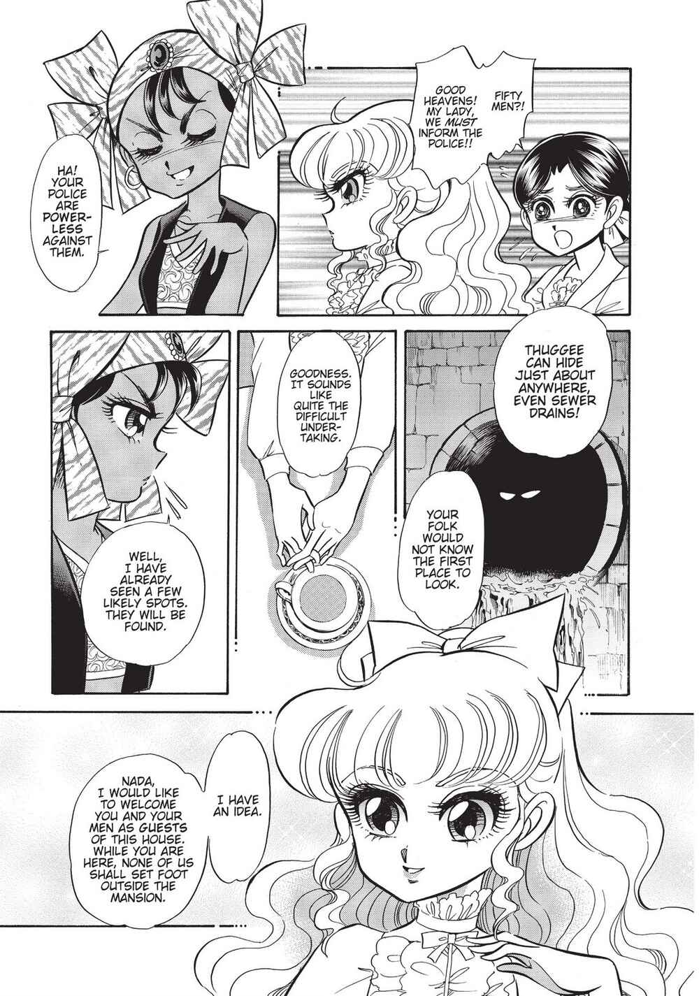 Page 27 Chapter 49 Christie High Tension