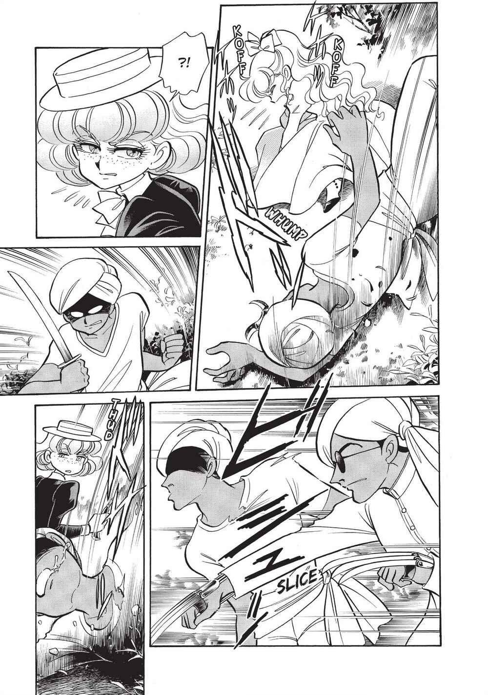 Page 3 Chapter 49 Christie High Tension