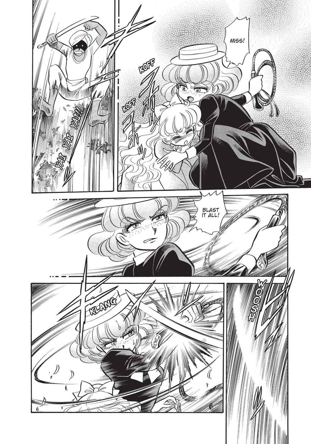 Page 4 Chapter 49 Christie High Tension