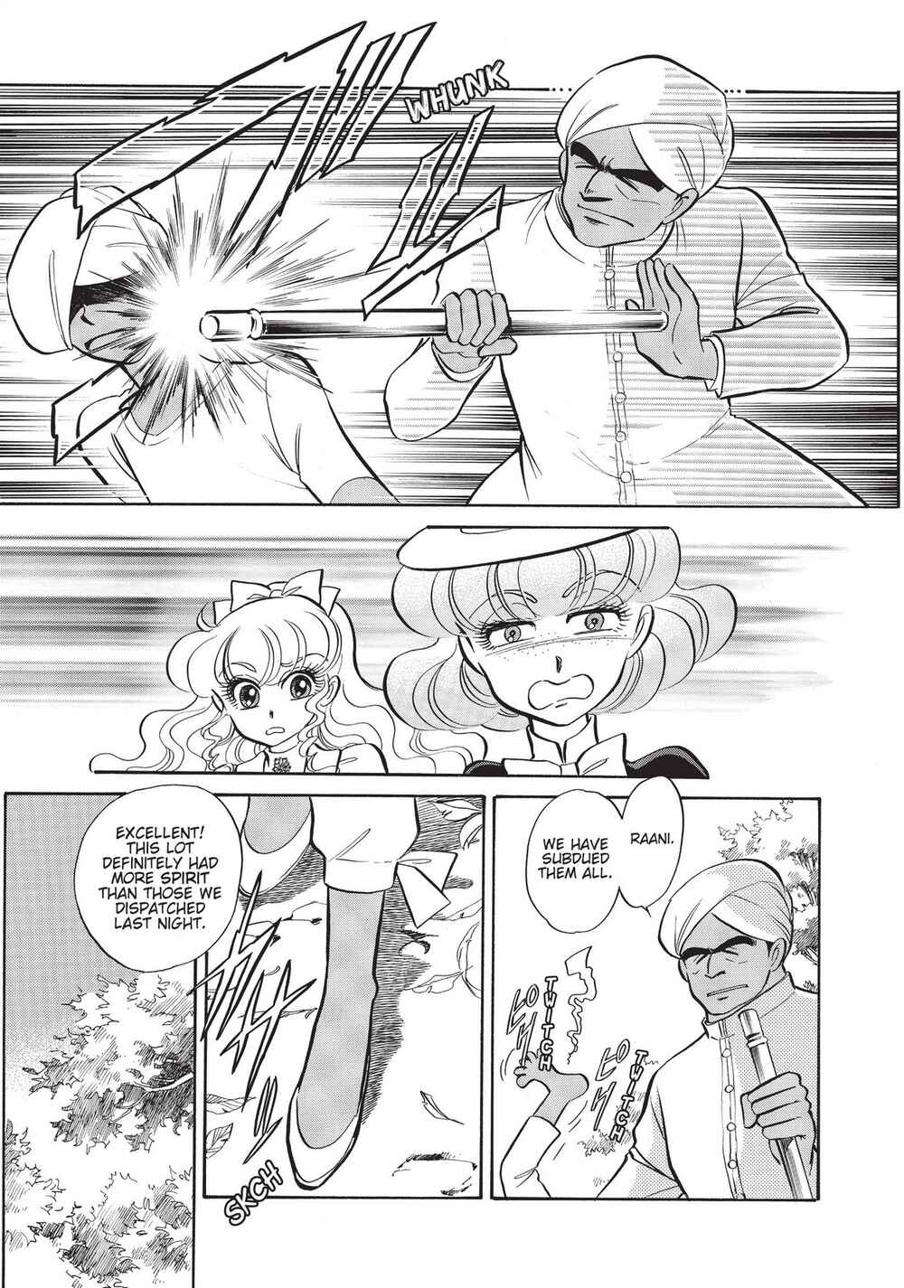 Page 5 Chapter 49 Christie High Tension