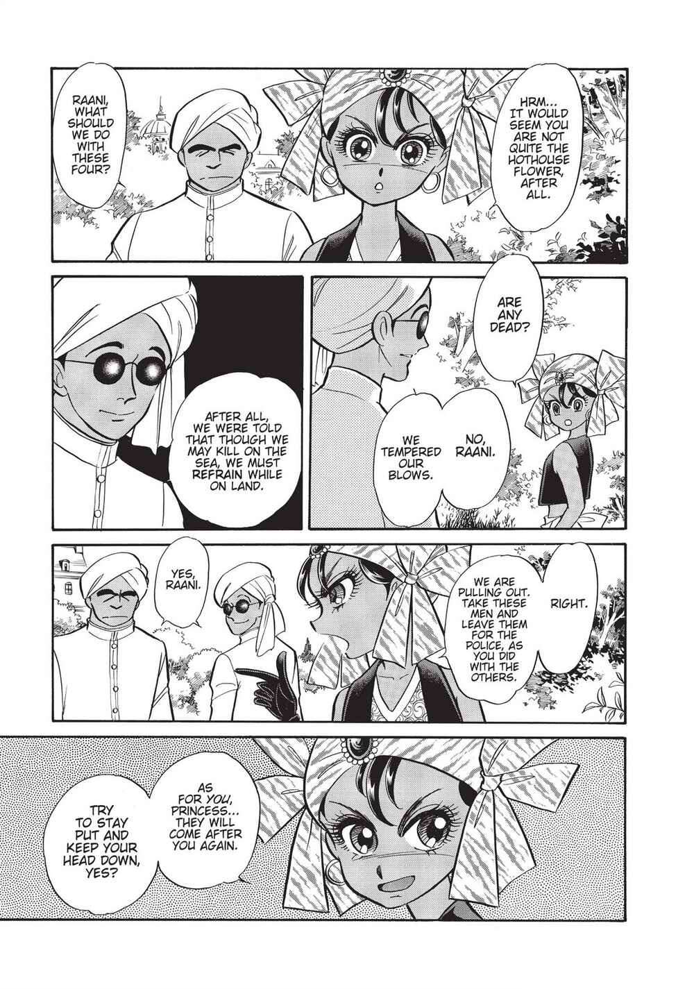 Page 7 Chapter 49 Christie High Tension