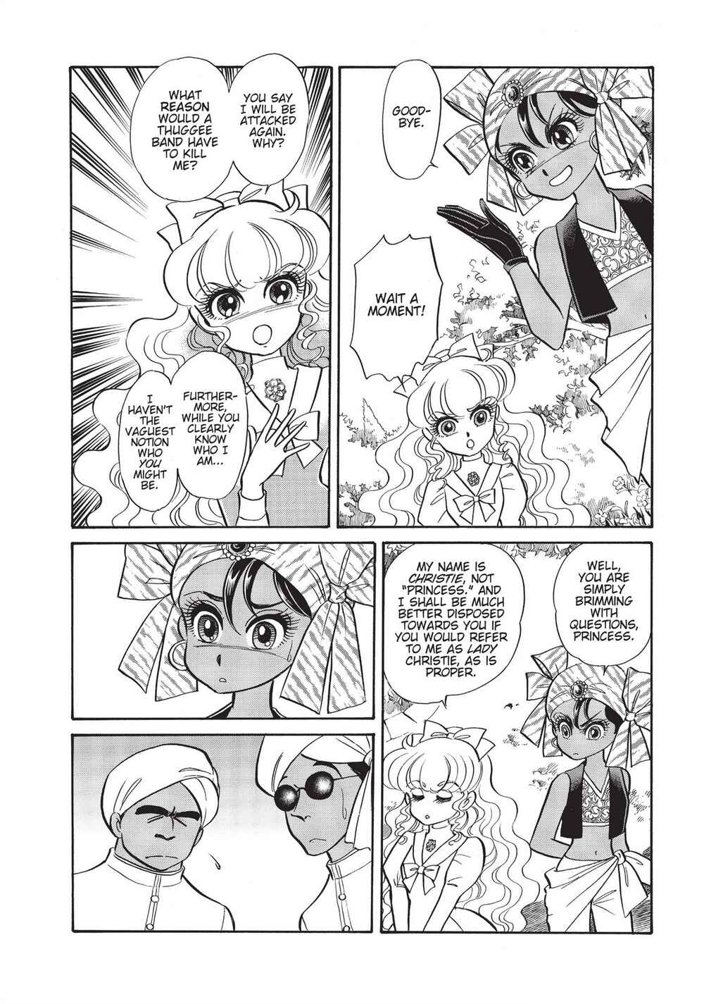 Page 8 Chapter 49 Christie High Tension