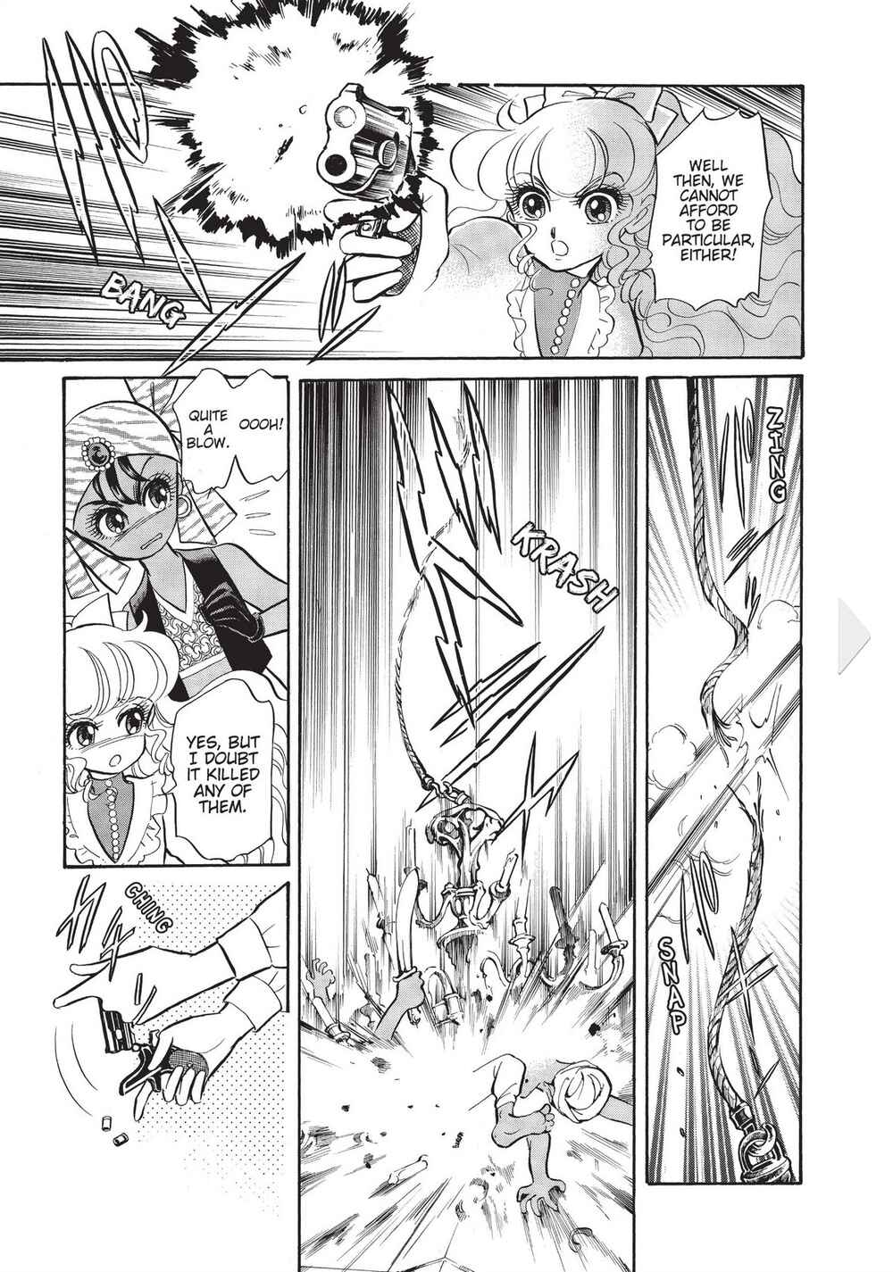 Page 10 Chapter 52 Christie High Tension