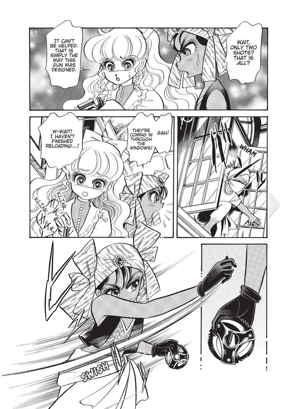 Page 11 Chapter 52 Christie High Tension