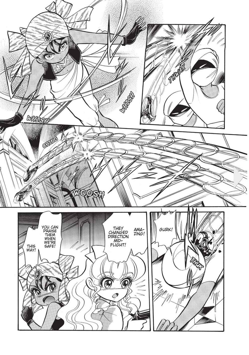 Page 12 Chapter 52 Christie High Tension