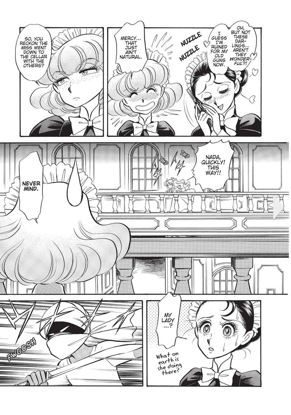 Page 14 Chapter 52 Christie High Tension