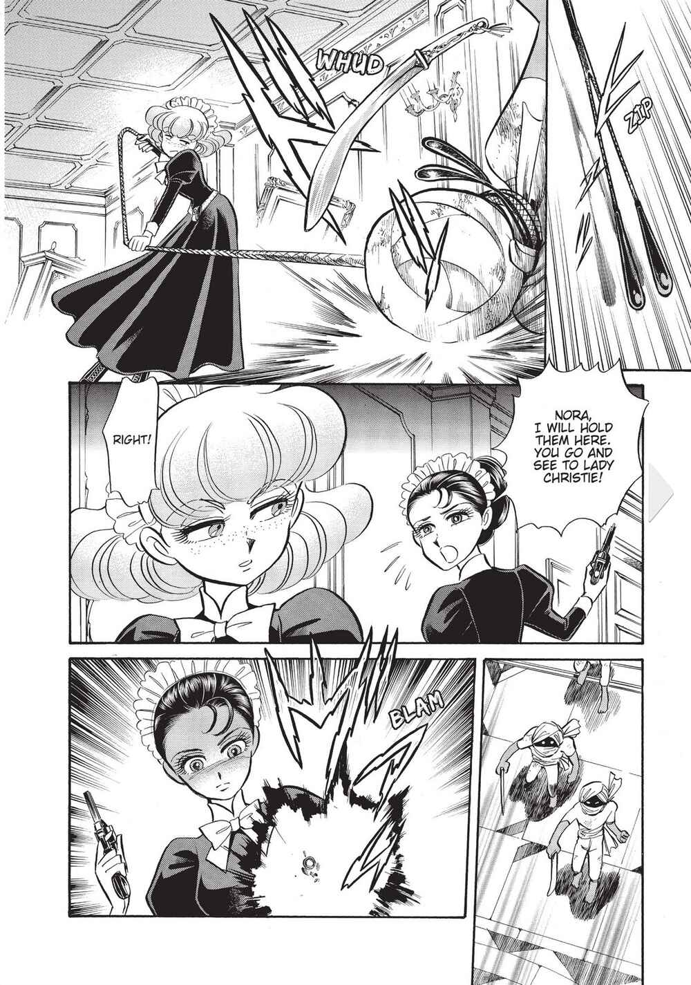 Page 15 Chapter 52 Christie High Tension