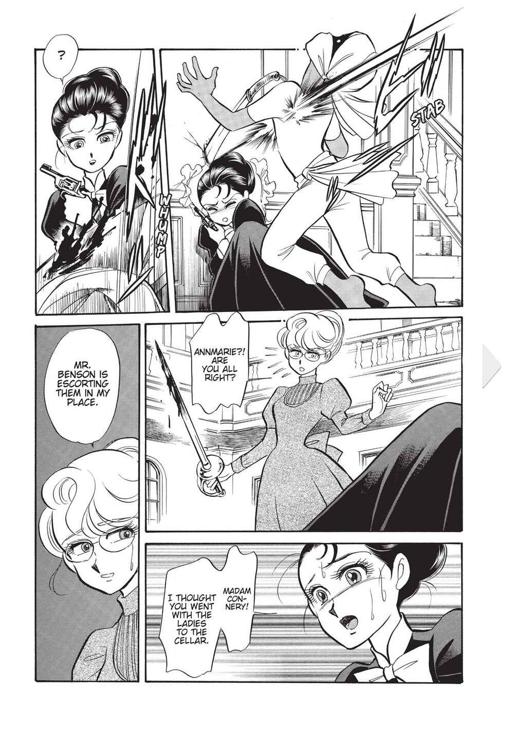 Page 18 Chapter 52 Christie High Tension