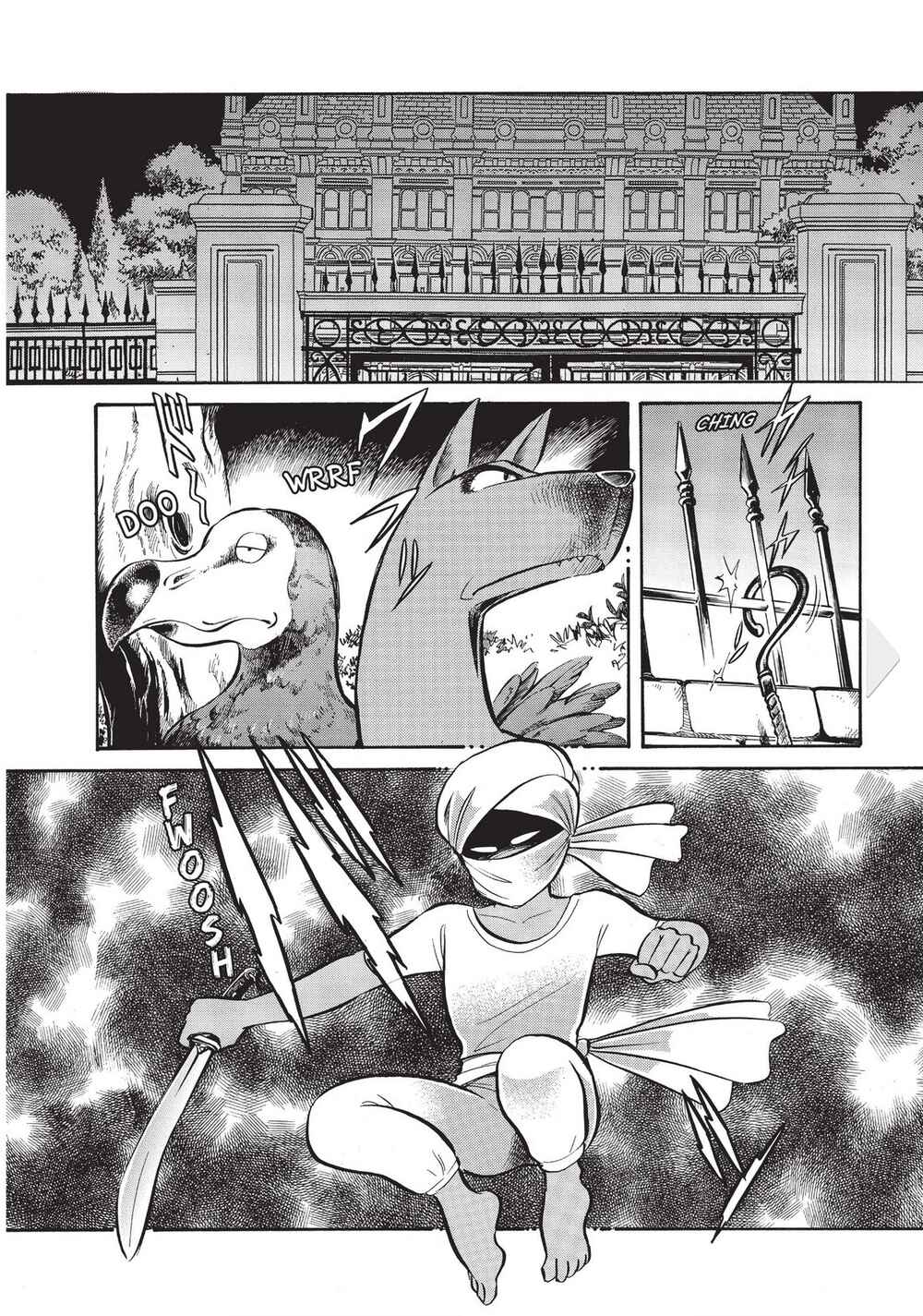 Page 2 Chapter 52 Christie High Tension