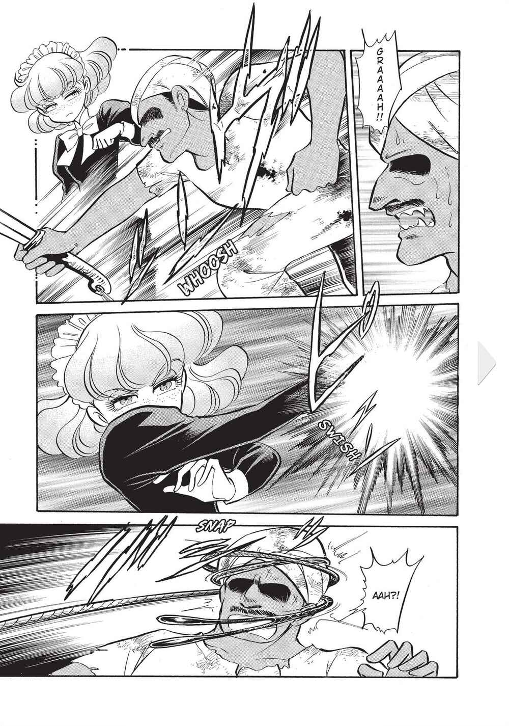 Page 22 Chapter 52 Christie High Tension