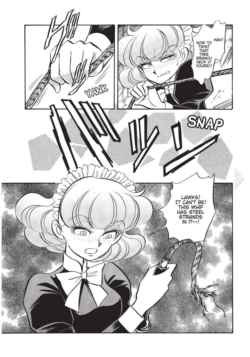 Page 23 Chapter 52 Christie High Tension