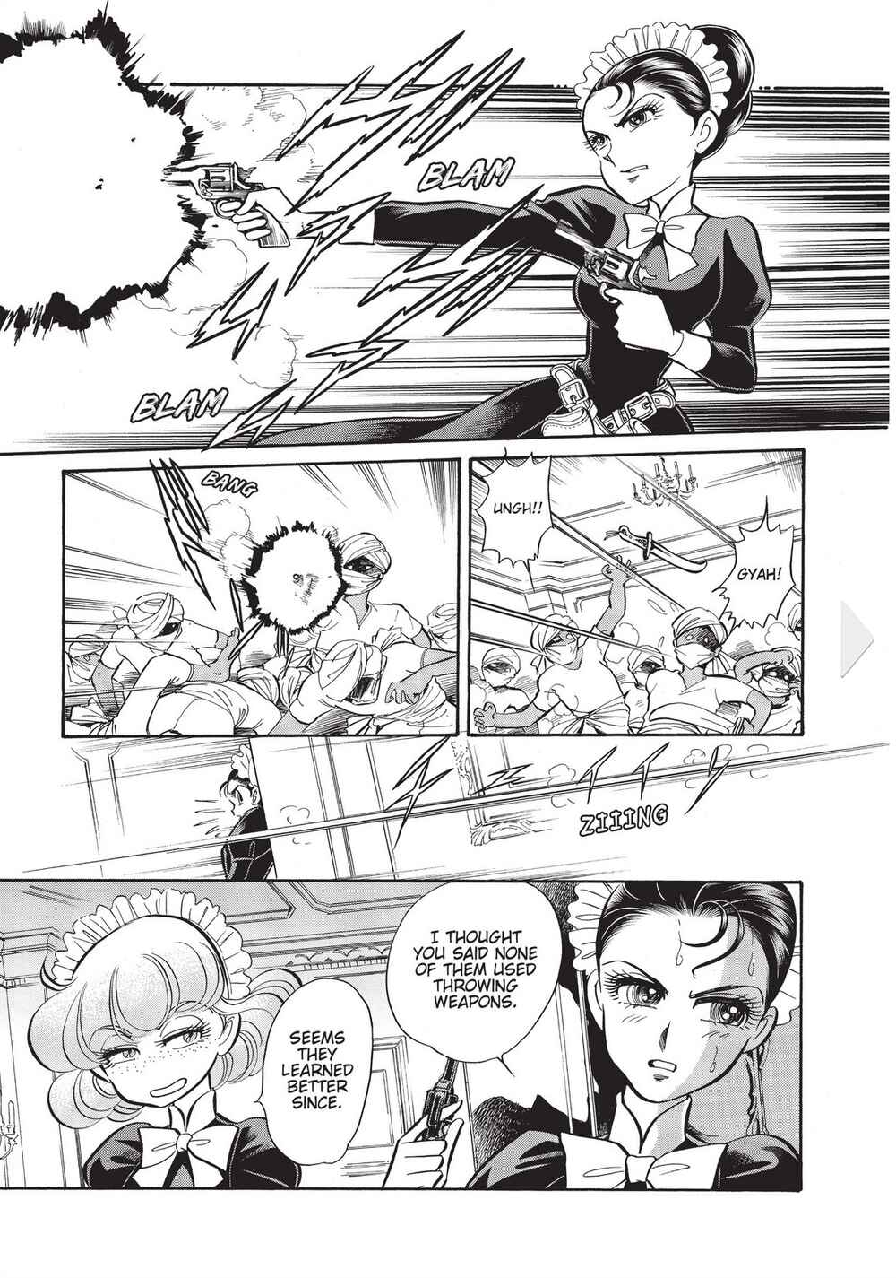 Page 8 Chapter 52 Christie High Tension