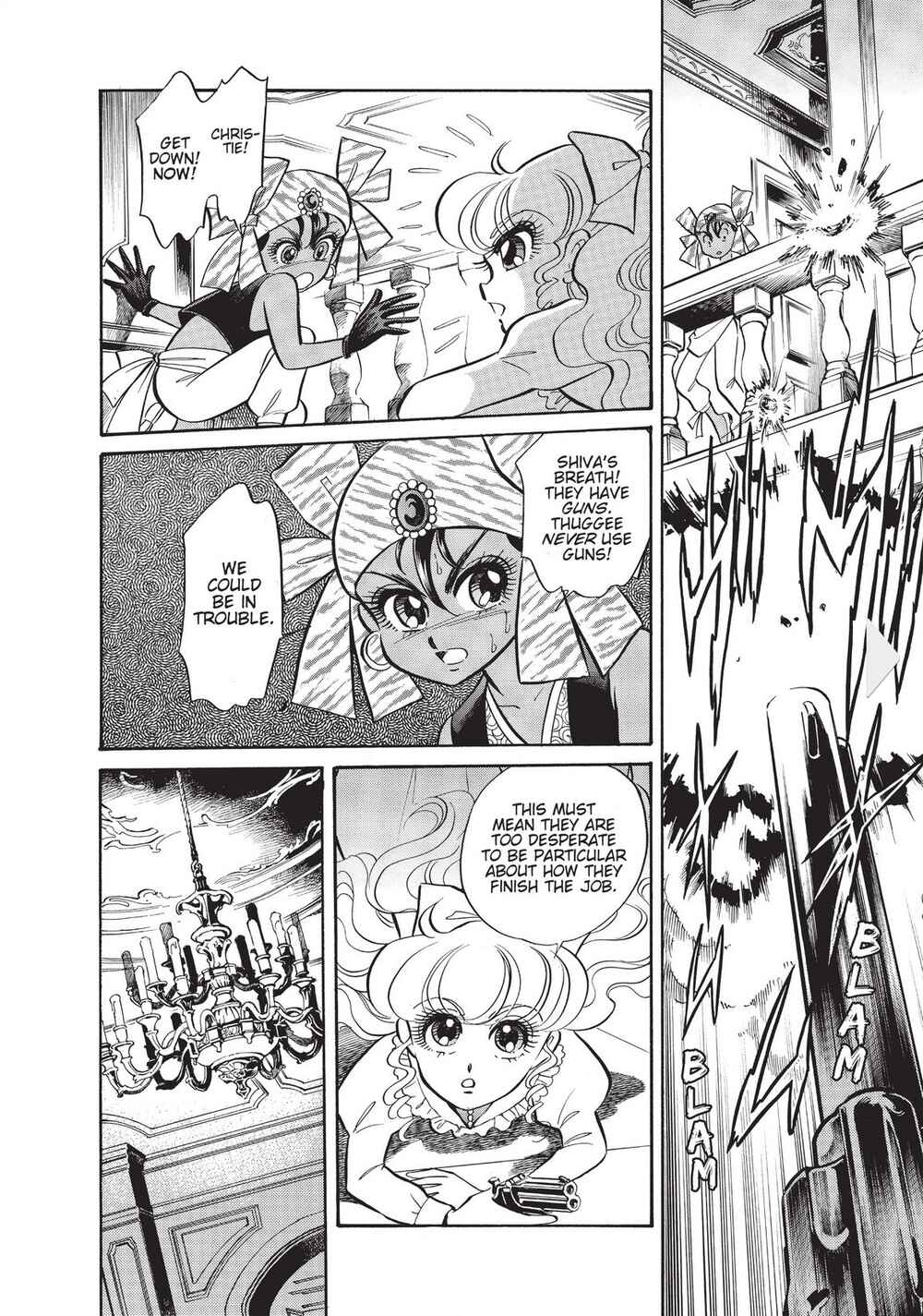 Page 9 Chapter 52 Christie High Tension