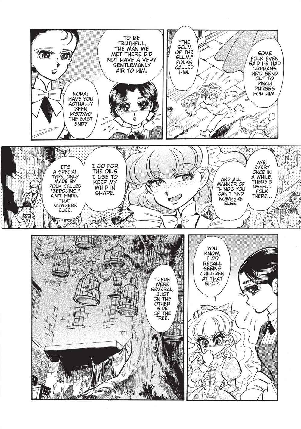 Page 10 Chapter 44 Christie High Tension
