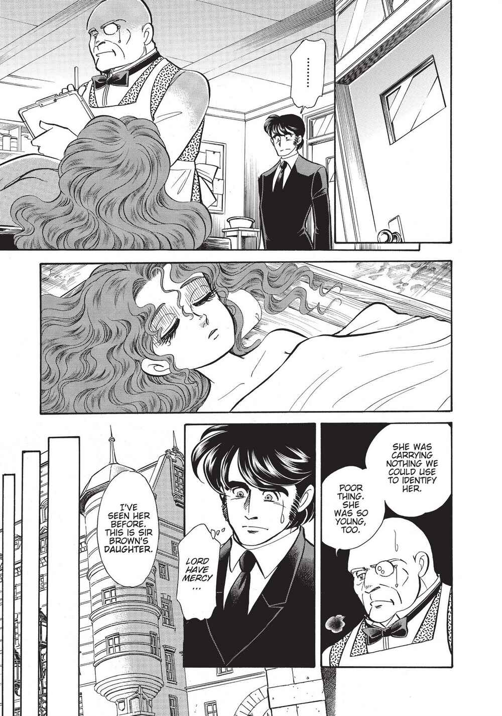 Page 13 Chapter 44 Christie High Tension