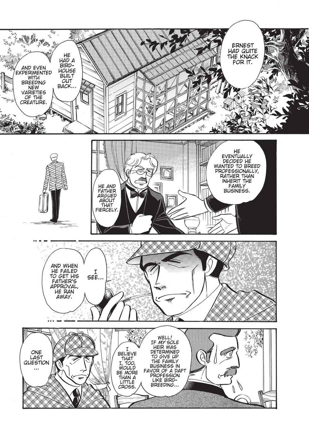 Page 15 Chapter 44 Christie High Tension