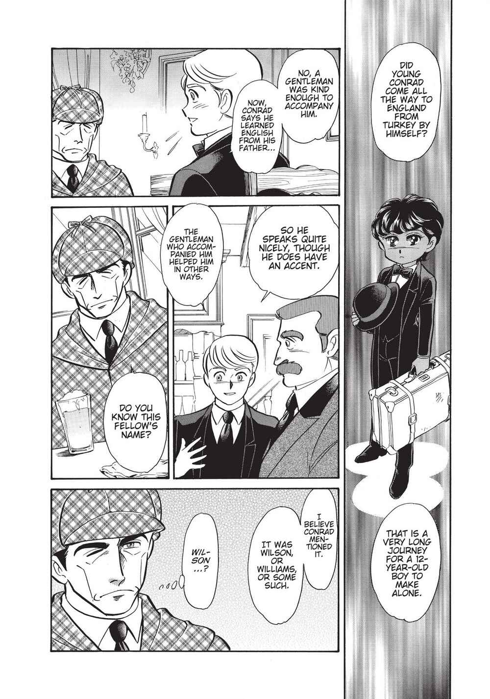 Page 16 Chapter 44 Christie High Tension
