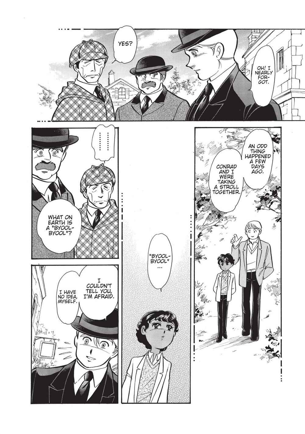Page 18 Chapter 44 Christie High Tension