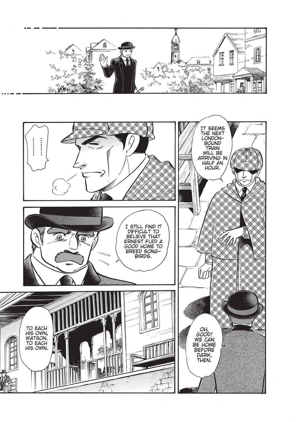 Page 19 Chapter 44 Christie High Tension
