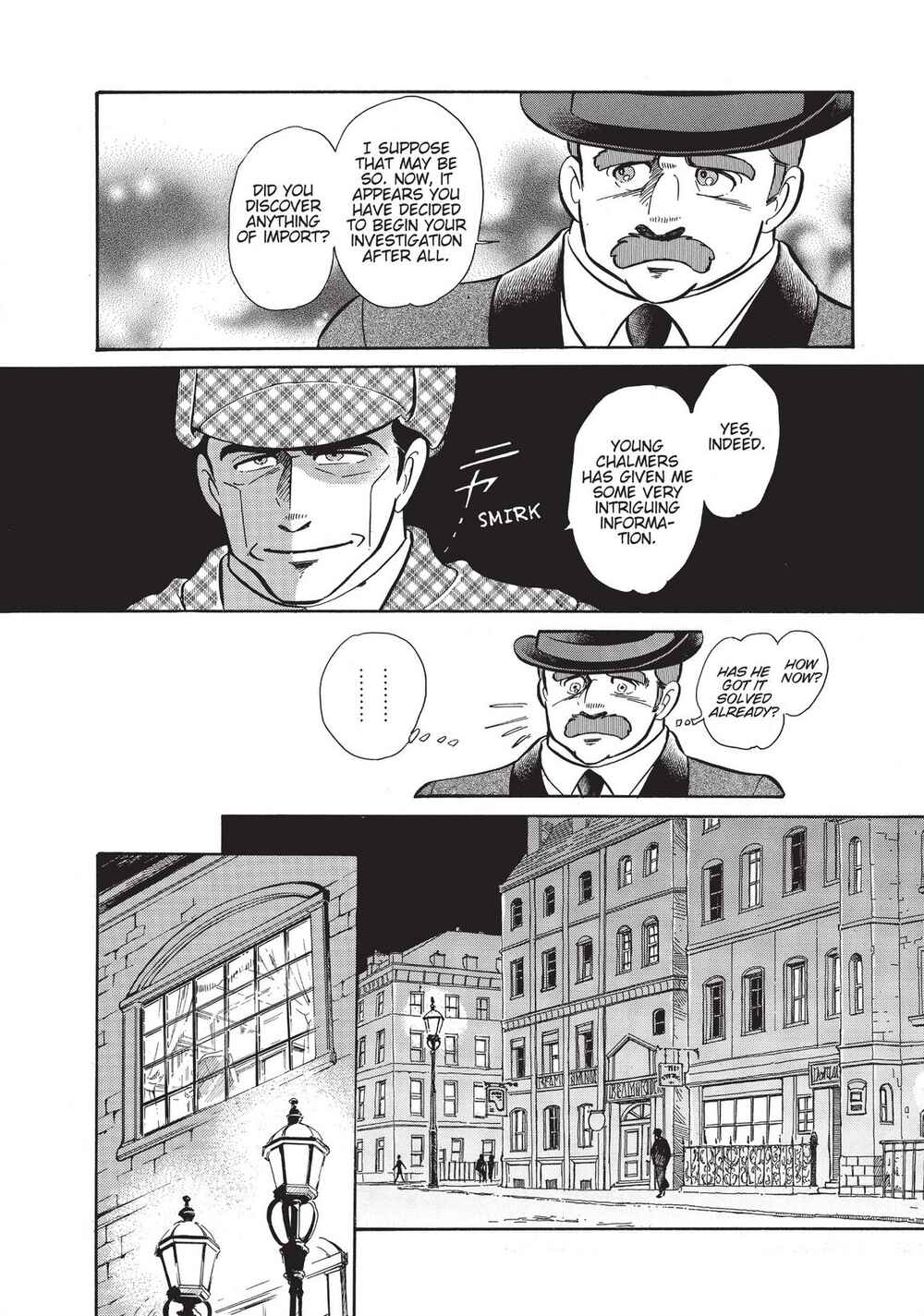 Page 20 Chapter 44 Christie High Tension