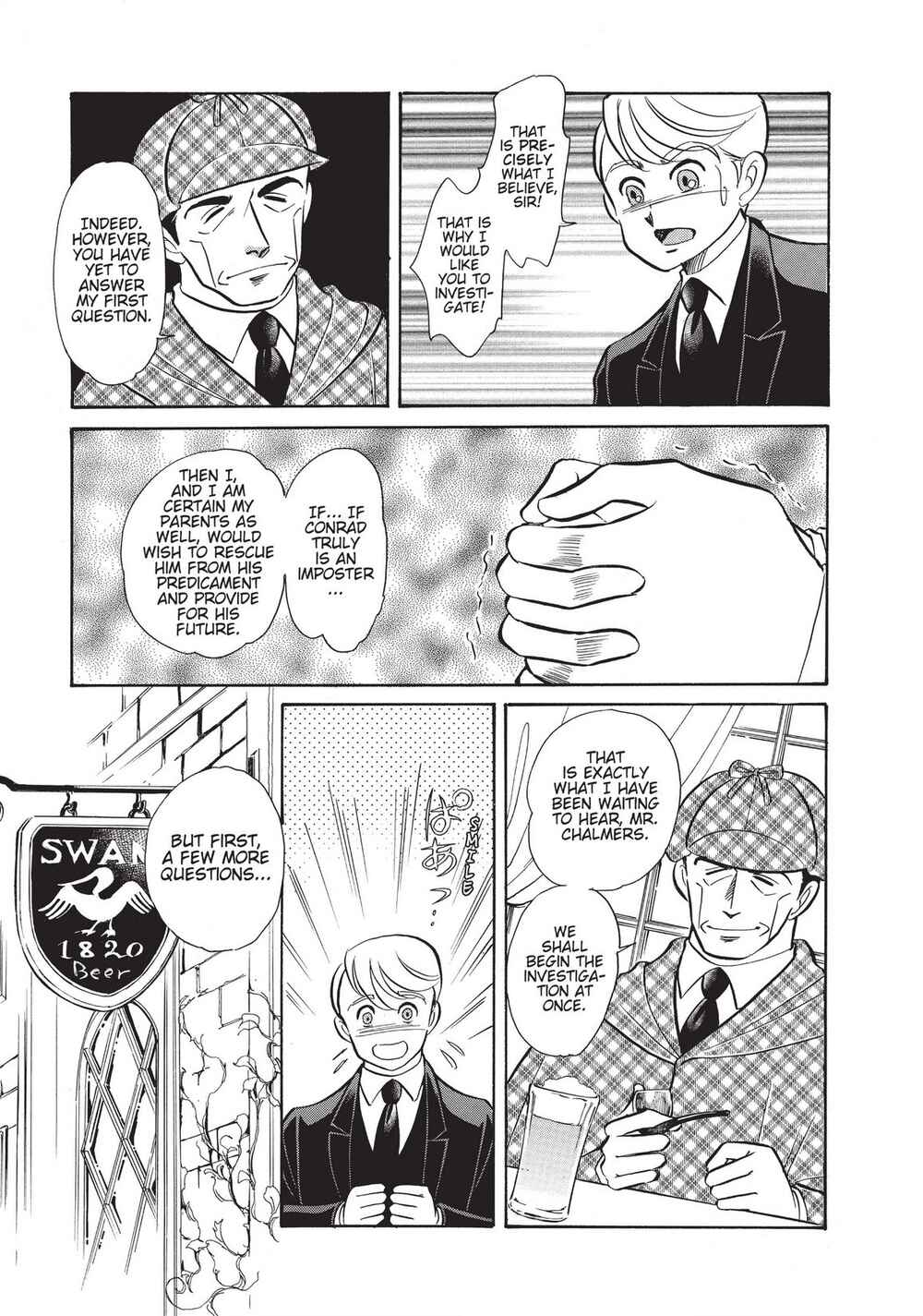 Page 7 Chapter 44 Christie High Tension