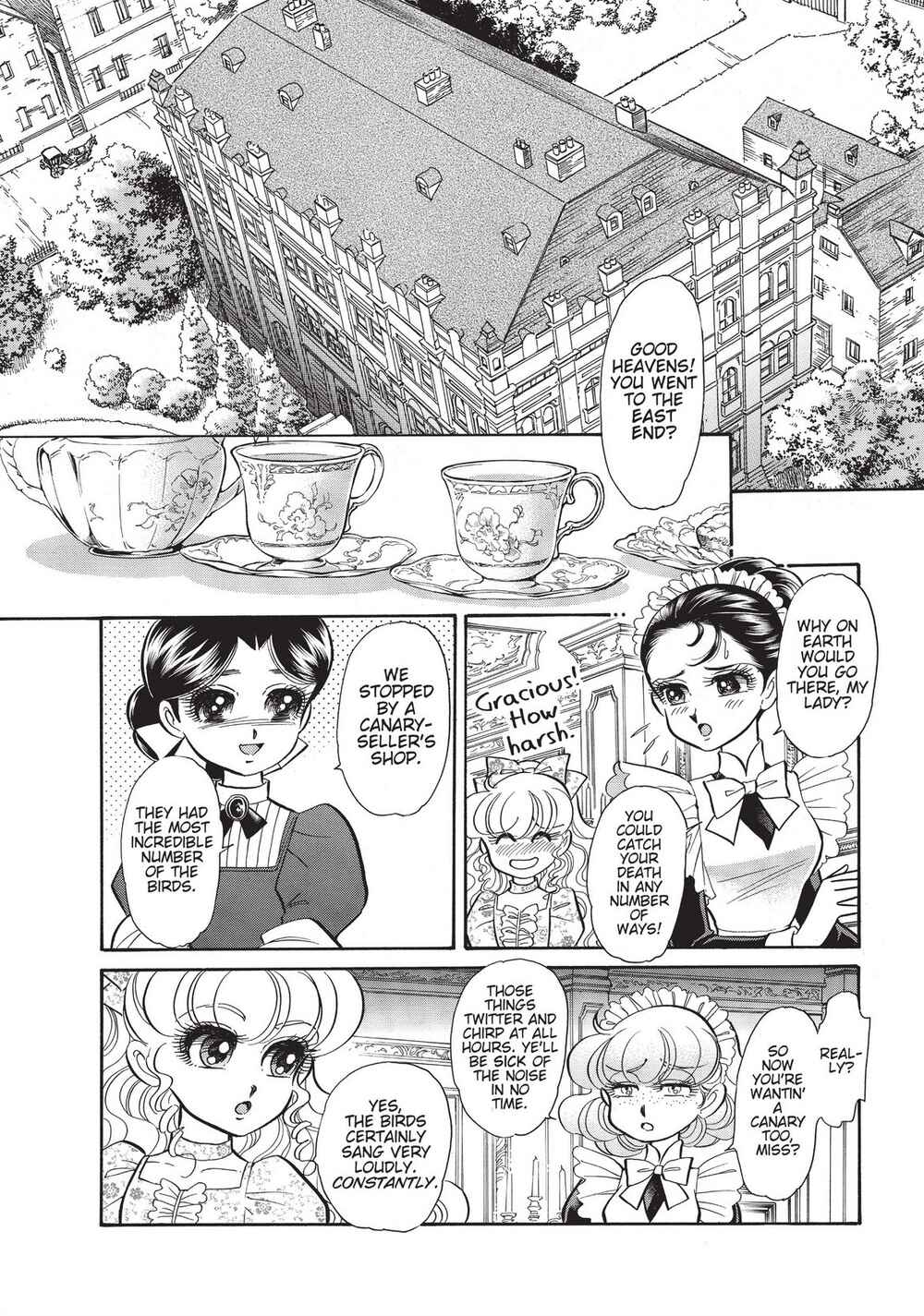 Page 8 Chapter 44 Christie High Tension