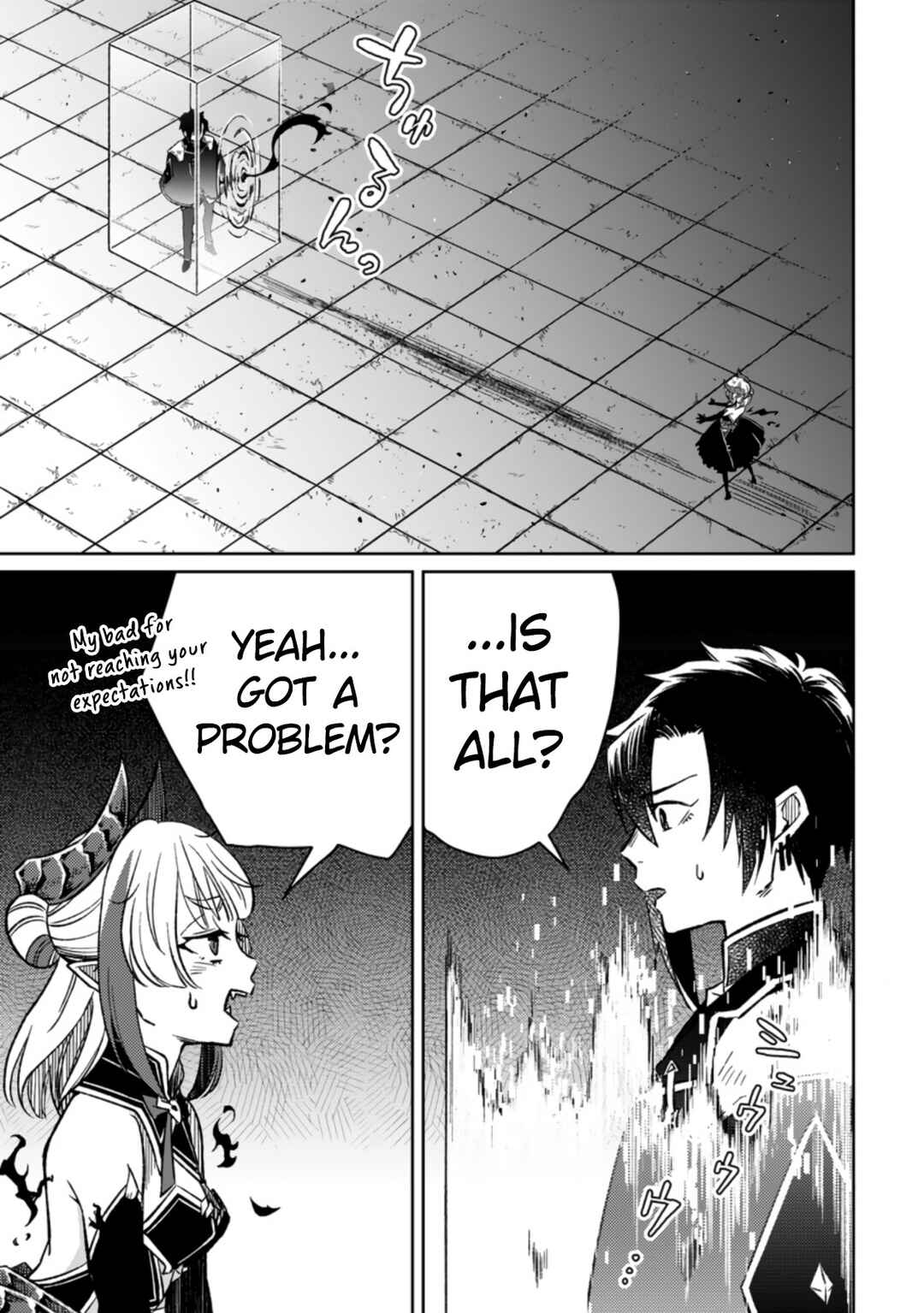 Page 11 Chapter 5.1 Yuusha Party wo Tsuihou sareta node, Maou wo Torikaeshi ga Tsukanai hodo Tsuyoku Sodatetemita