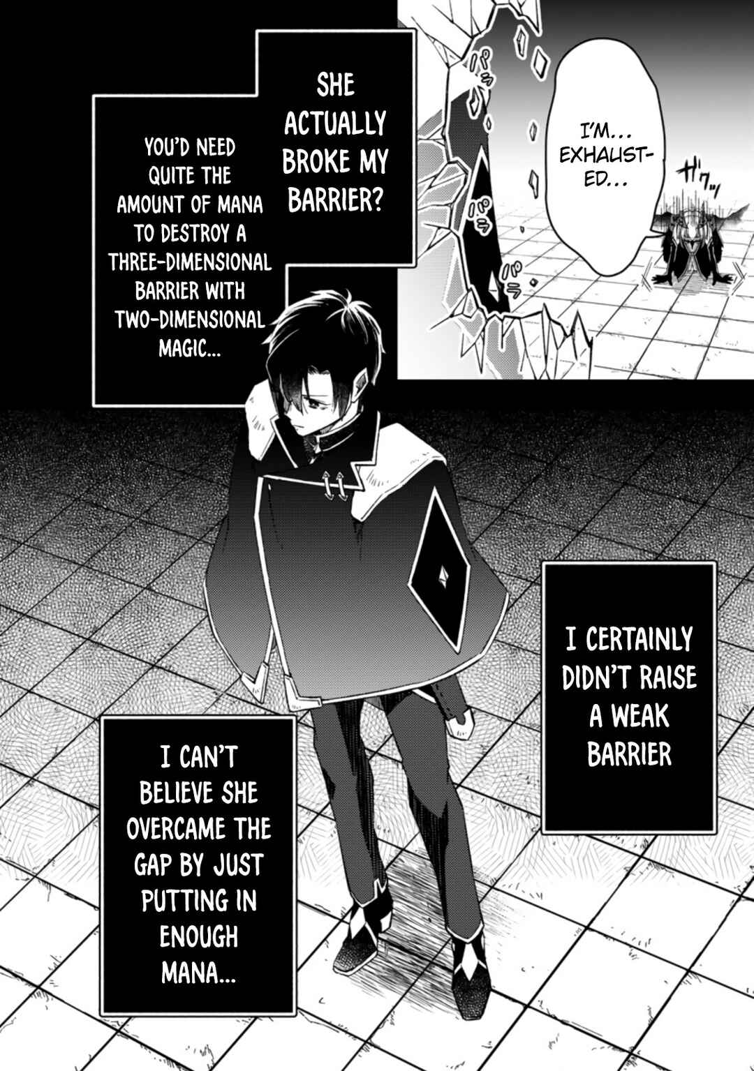 Page 4 Chapter 5.1 Yuusha Party wo Tsuihou sareta node, Maou wo Torikaeshi ga Tsukanai hodo Tsuyoku Sodatetemita