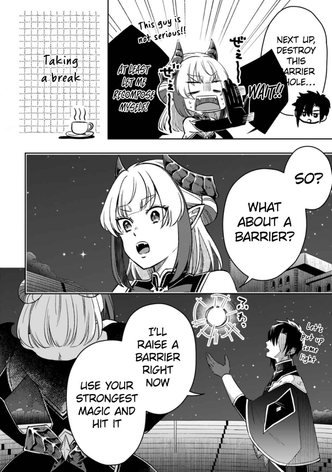 Page 6 Chapter 5.1 Yuusha Party wo Tsuihou sareta node, Maou wo Torikaeshi ga Tsukanai hodo Tsuyoku Sodatetemita