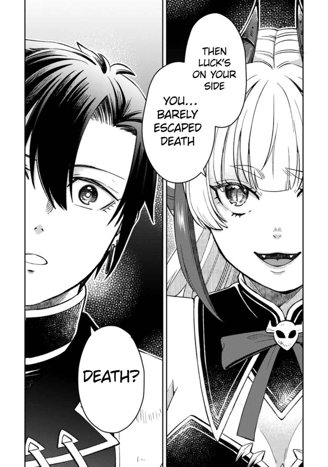 Page 10 Chapter 3.3 Yuusha Party wo Tsuihou sareta node, Maou wo Torikaeshi ga Tsukanai hodo Tsuyoku Sodatetemita