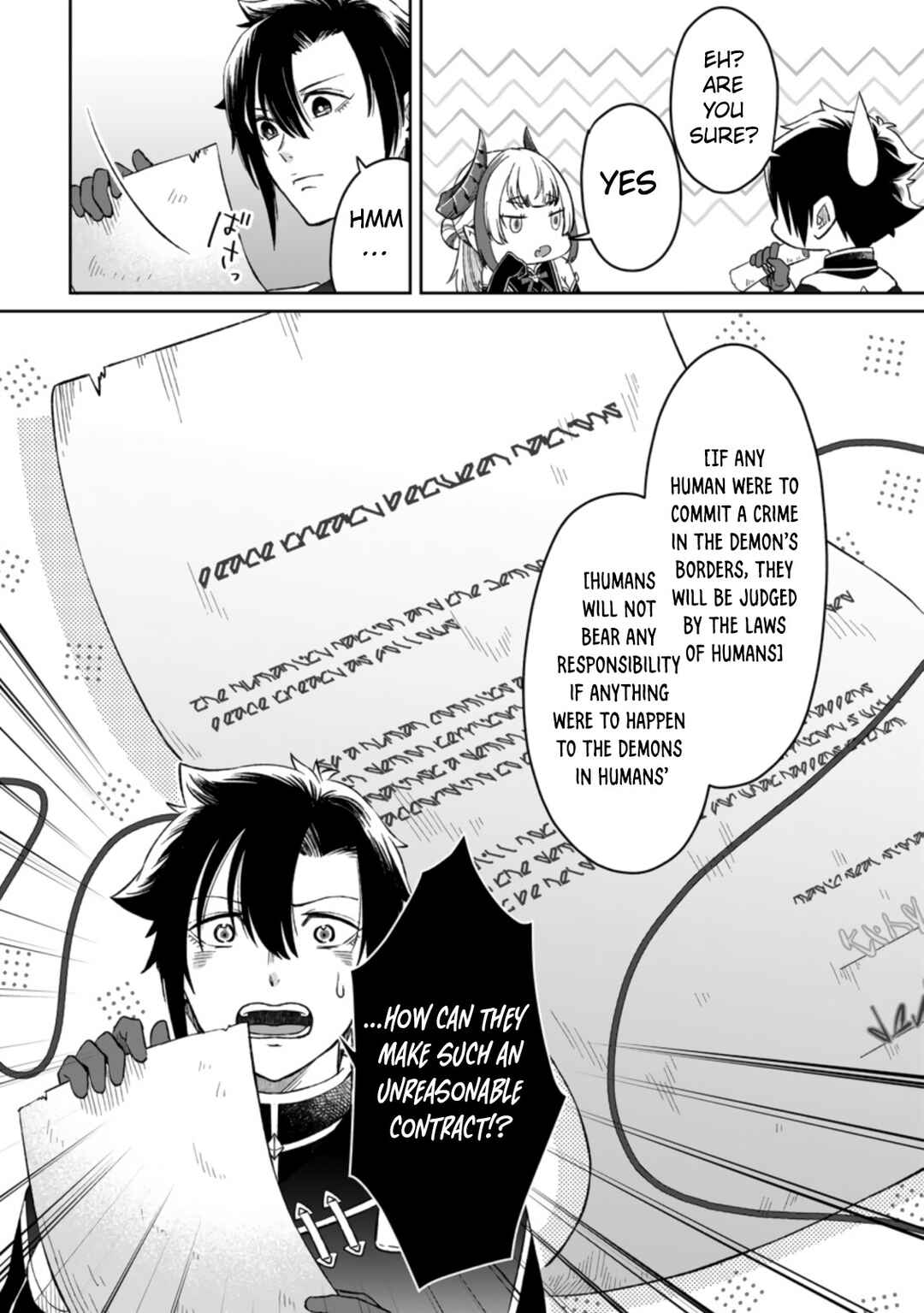 Page 6 Chapter 3.3 Yuusha Party wo Tsuihou sareta node, Maou wo Torikaeshi ga Tsukanai hodo Tsuyoku Sodatetemita
