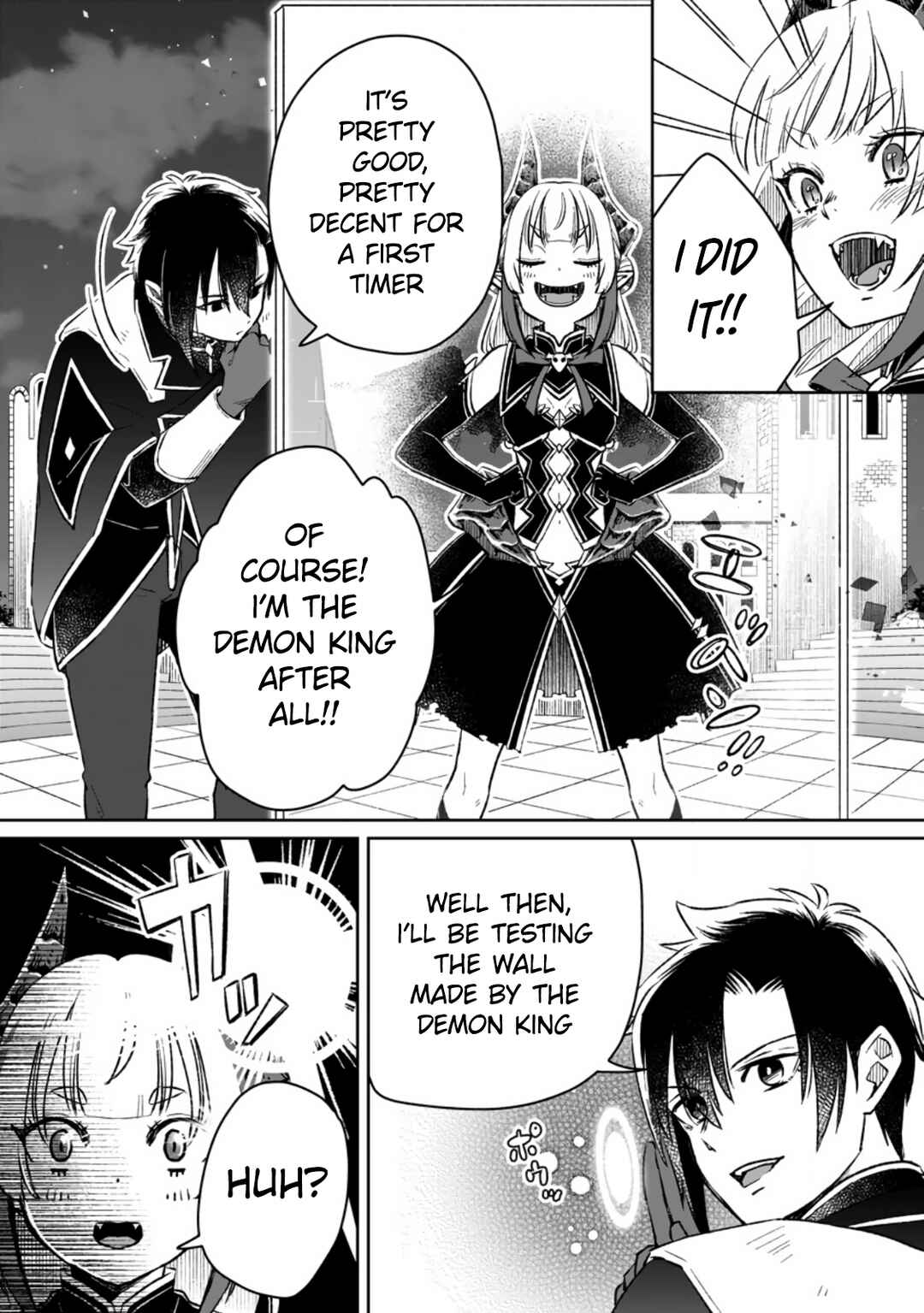 Page 10 Chapter 7 Yuusha Party wo Tsuihou sareta node, Maou wo Torikaeshi ga Tsukanai hodo Tsuyoku Sodatetemita